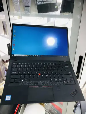 Laptop Lenovo ThinkPad X1 Carbon 8GB Intel Core I5 SSD 256GB