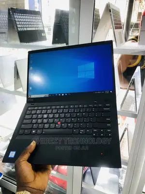 Laptop Lenovo ThinkPad X1 Carbon 8GB Intel Core I5 SSD 256GB