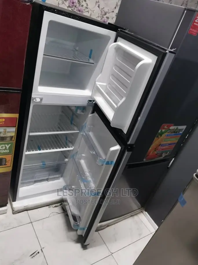 Low Noise Fairmate 128L Top Freezer Fridge