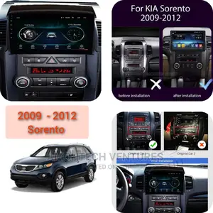 Kia Sorento 2009 - 2012