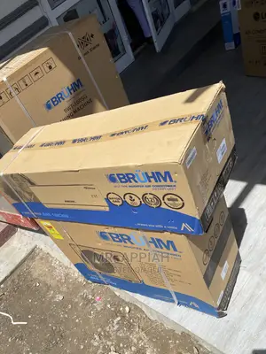 Get a Discount on Bruhm Split Type Air Conditioner(R410).