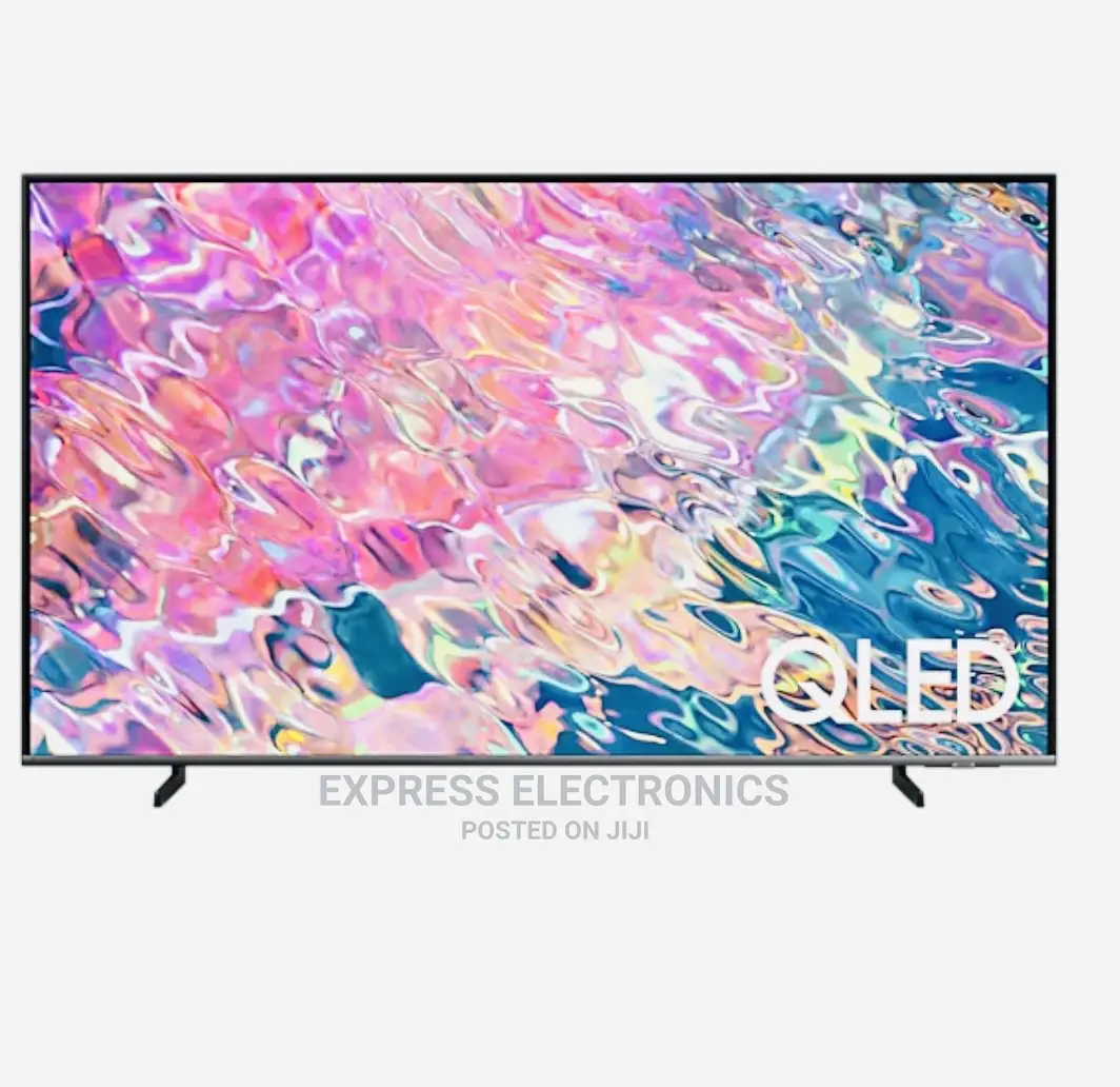 Cool  Pretty Price 85Q60B Samsung QLED UHD Smart Tv