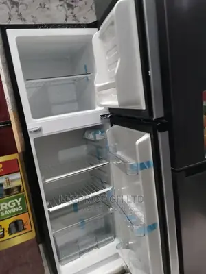 Energy Saving Double Door Fairmate 128L Fridge