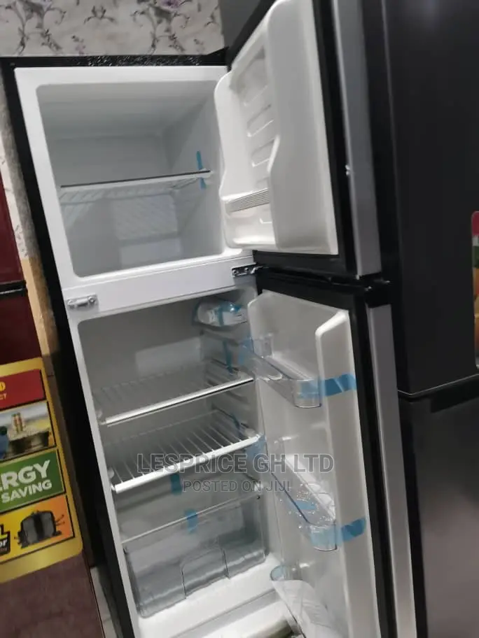 Energy Saving Double Door Fairmate 128L Fridge