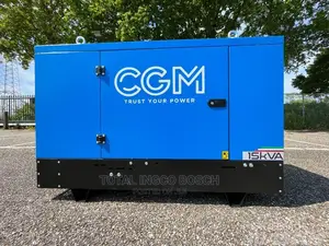 Soundproof CGM Perkins Engine 15kva