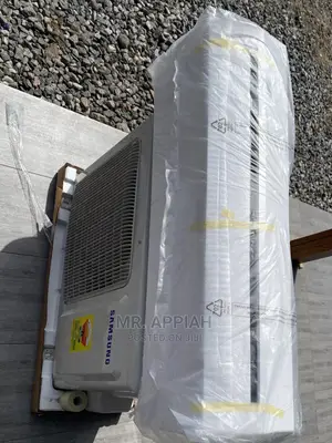 Budget-Friendly Samsung Smart Inverter Airconditioner,1.5hp