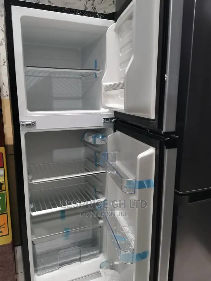 Sound Proof Fairmate Double Door Fridge