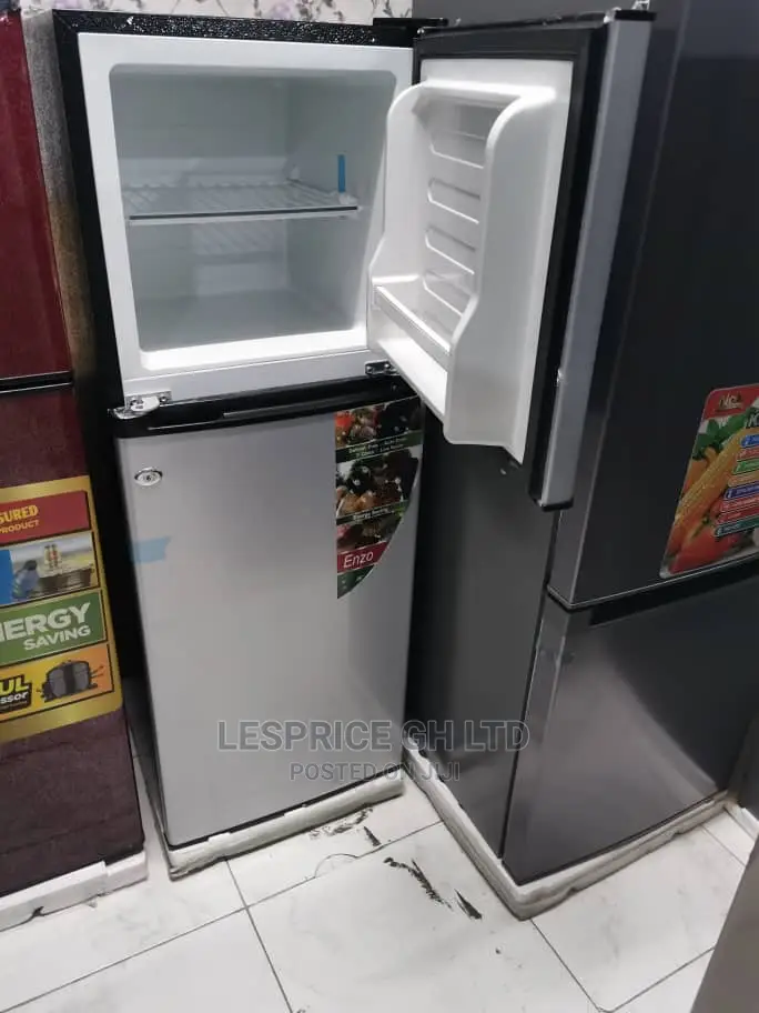Improved Fairmate 128L Top Freezer Fridge