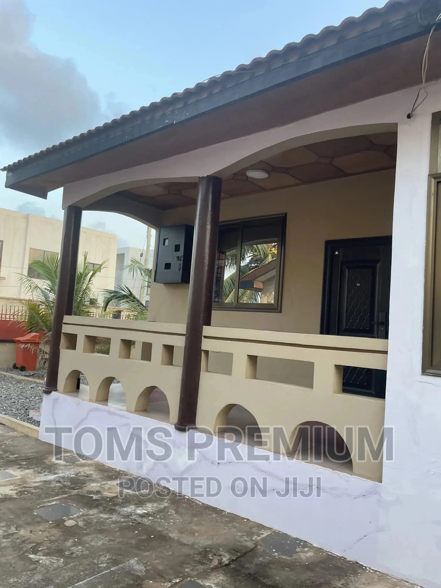 2bdrm House in East Legon for rent