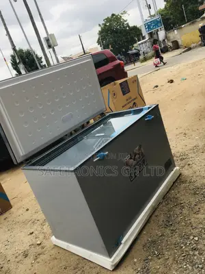 PCF-460 on Pearl Chestfreezer 380 Liters Singledoor