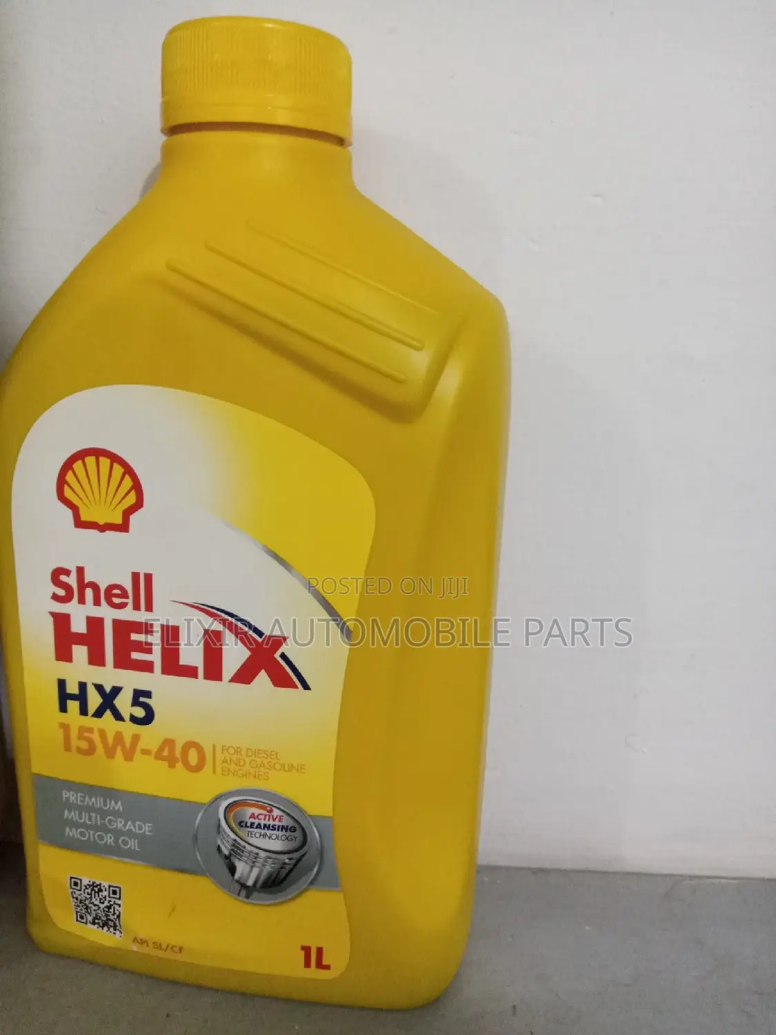 Shell Helix Hx5 1litre