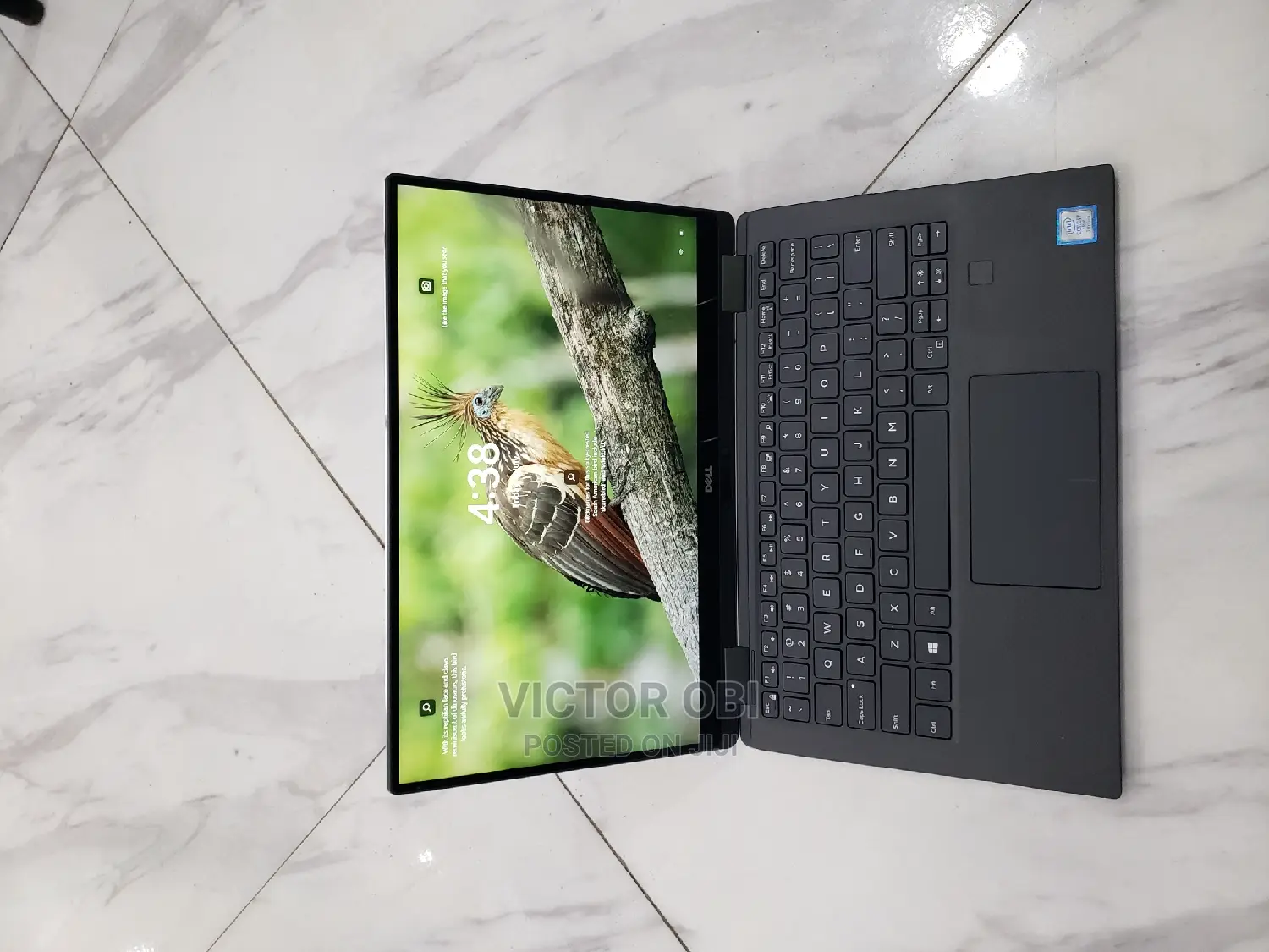 Laptop Dell XPS 13 (9365) 16GB Intel Core I7 SSD 256GB