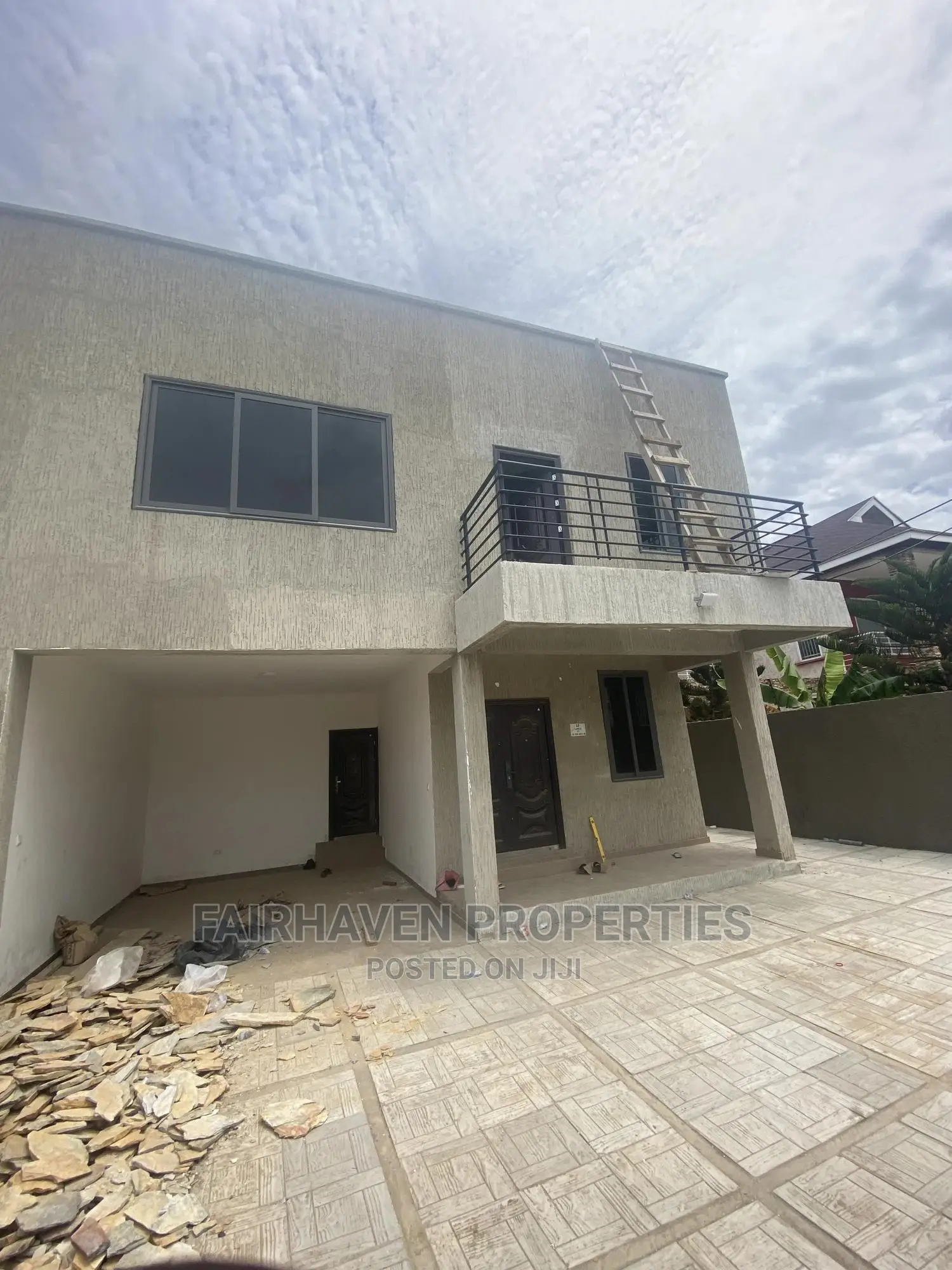 2bdrm House in Tseaddo, Burma Camp for rent