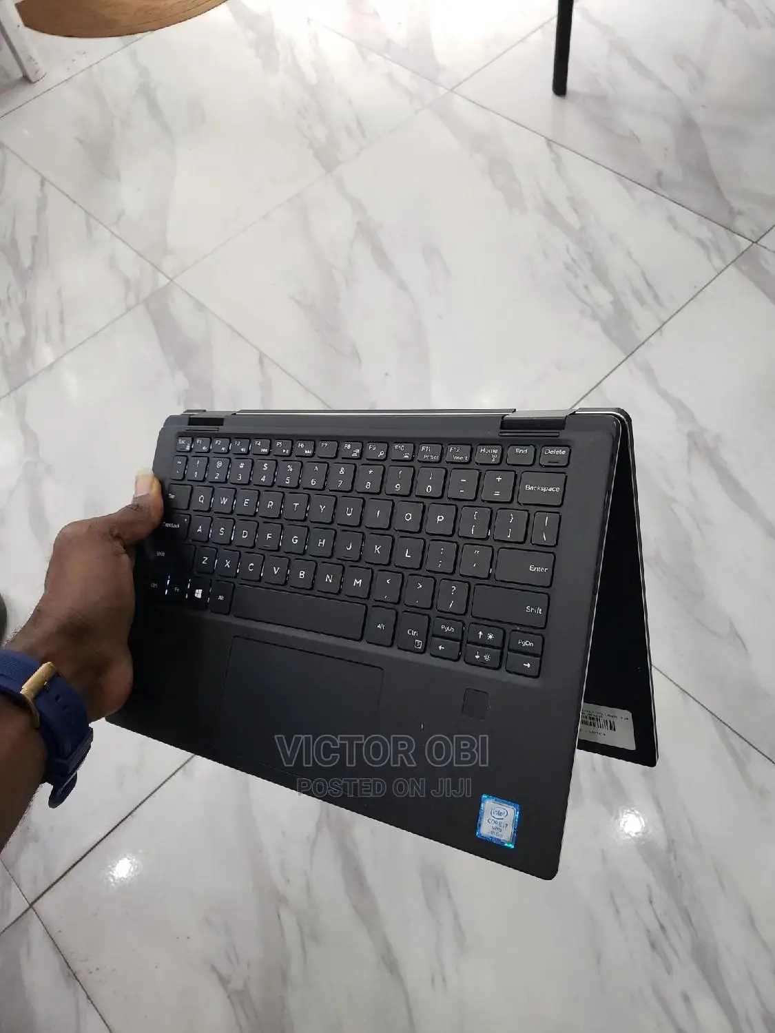 Laptop Dell XPS 13 (9365) 16GB Intel Core I7 SSD 256GB