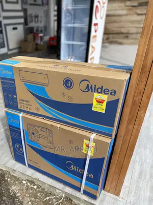 High Quality Midea MSAF-24CRN1 2.5hp at Best Deal(R410) 