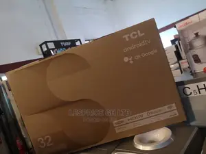 TCL 32 Smart Android DVB Television
