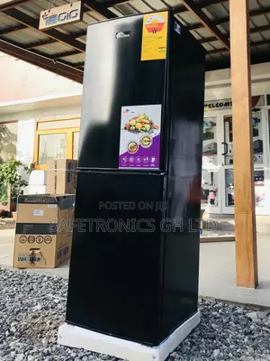 Affordable Rainbow 140 Liters Doubledoor Rf-200b Bottomfreez
