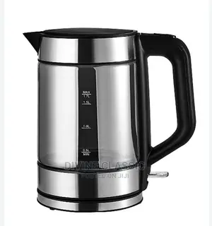 Georgehome Fast Boil Glass Kettle