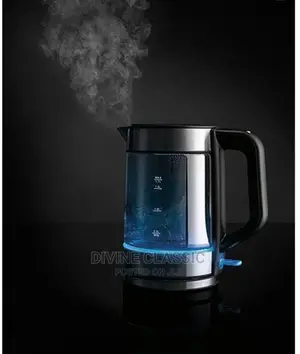Georgehome Fast Boil Glass Kettle
