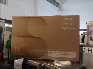 FHD TCL Android 32” Quality Digital Television