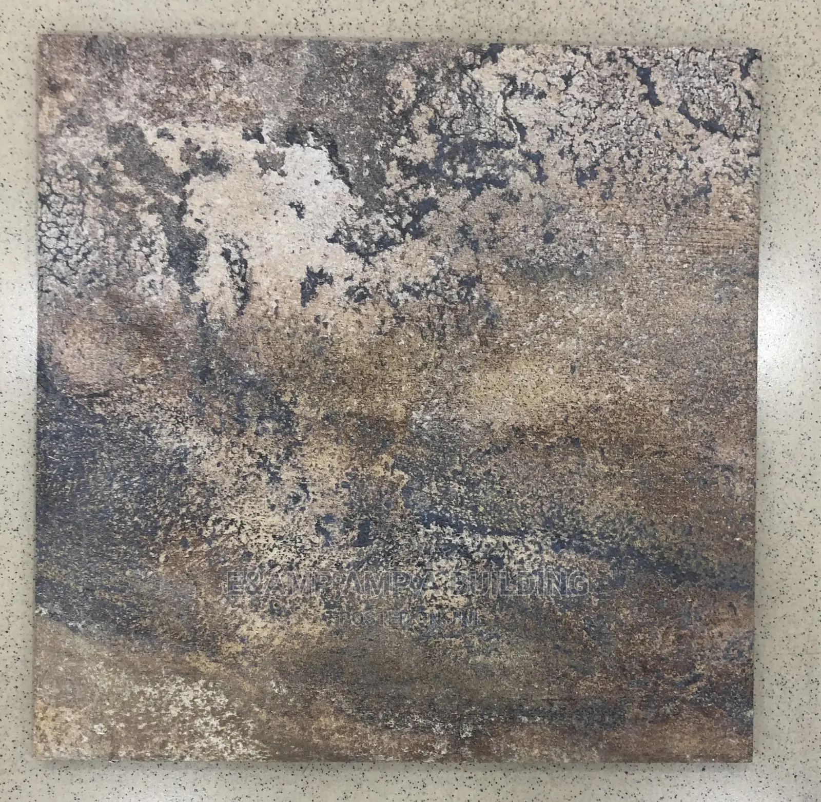 Compound Tiles From Spain
