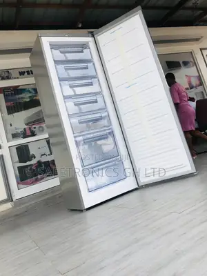 Experience Best Pearl Upright Fridge PUF-370 Freezer Singled