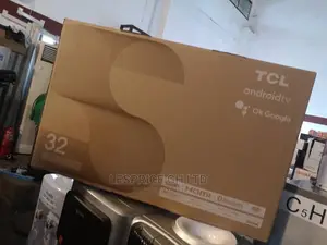 Led Display TCL Android 32” Digital TV