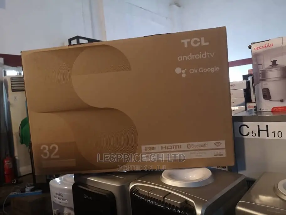 TCL 32s5400s Android Smart New Version TV