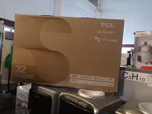 TCL 32s5400s Android Smart New Version TV
