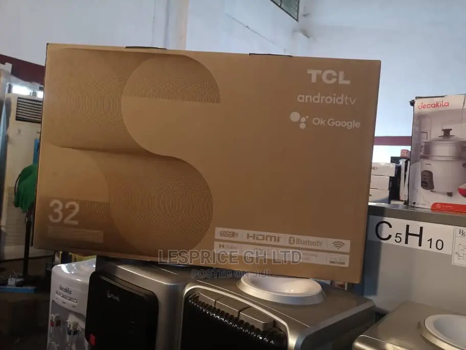 TCL 32s5400s Android Smart New Version TV