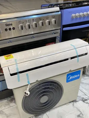 Budget-Friendly 1.5hp Midea Smart Inverter Air Conditioner.