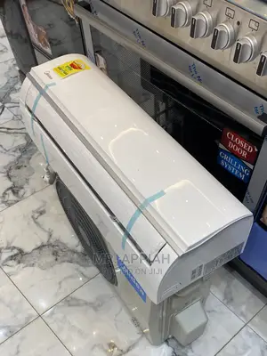 Midea 2.0hp Inverter AC Cools Faster,Feather Wider,.