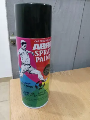Spray Paint