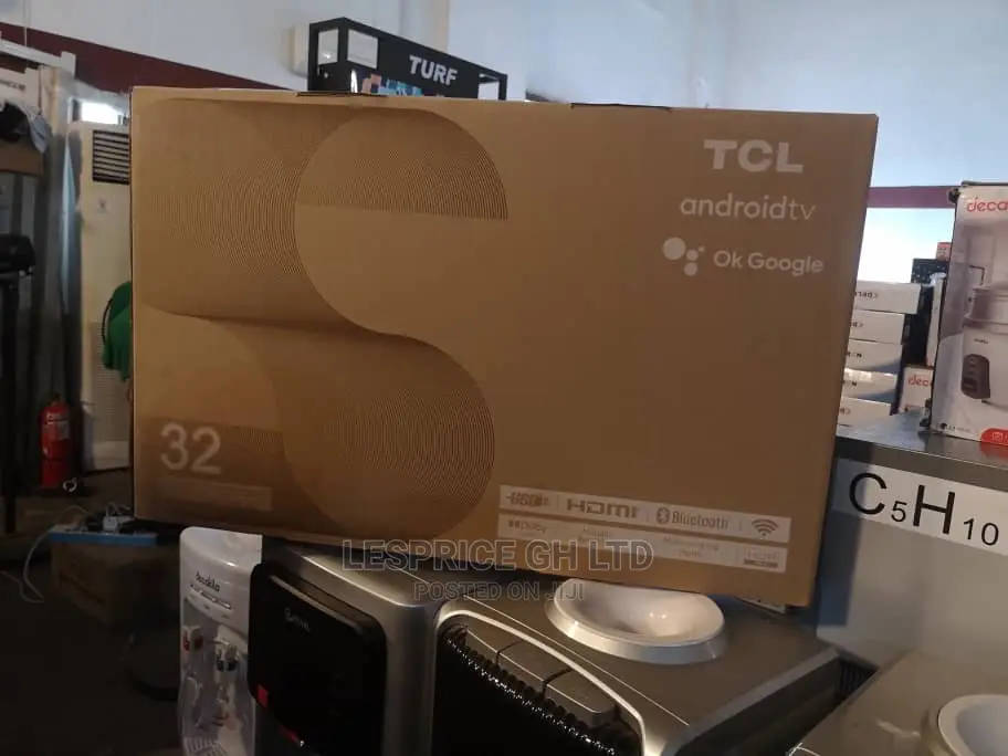 Sharp TCL 32 Android TV