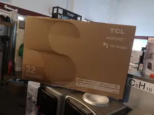 Smart TCL 32” Android Full HD TV