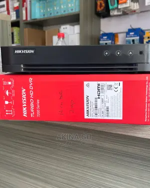 Hikvision 16ch DVR 1080p Turbo Hd Ds-7216hghi-M1