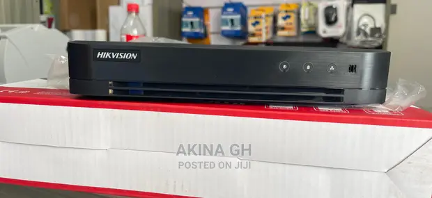 Hikvision 16ch DVR 1080p Turbo Hd Ds-7216hghi-M1 4