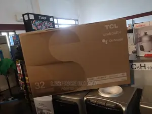 Bright Flash TCL 32” Full HD Android TV
