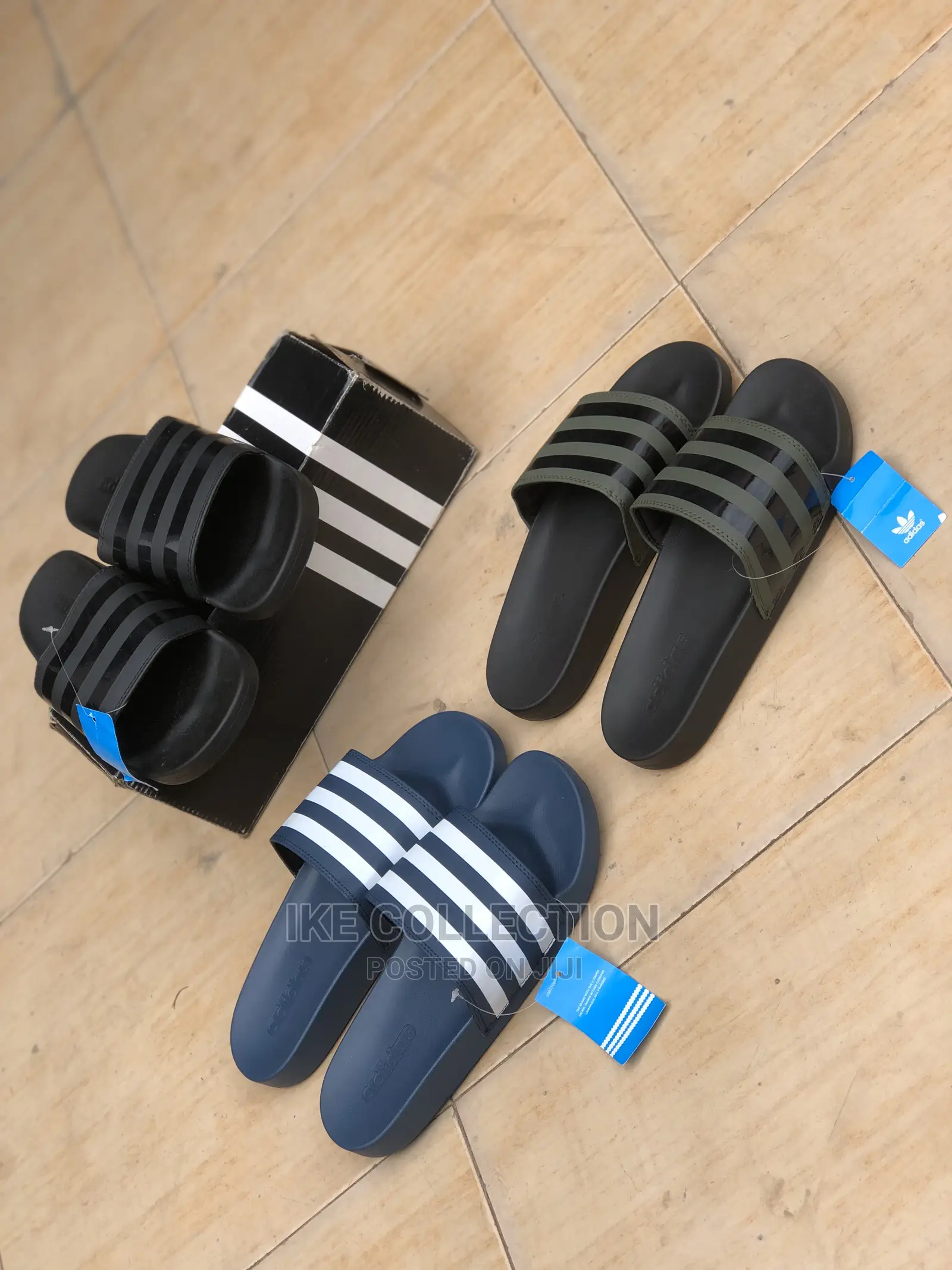 Adidas Conforms Slides Available