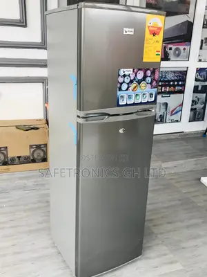 Design Unique 20T Pearl Topfreezer Pearl Doubledoor Fridge