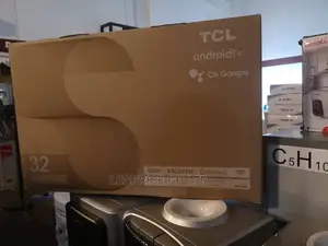 Tactical Display TCL 32” Android TV