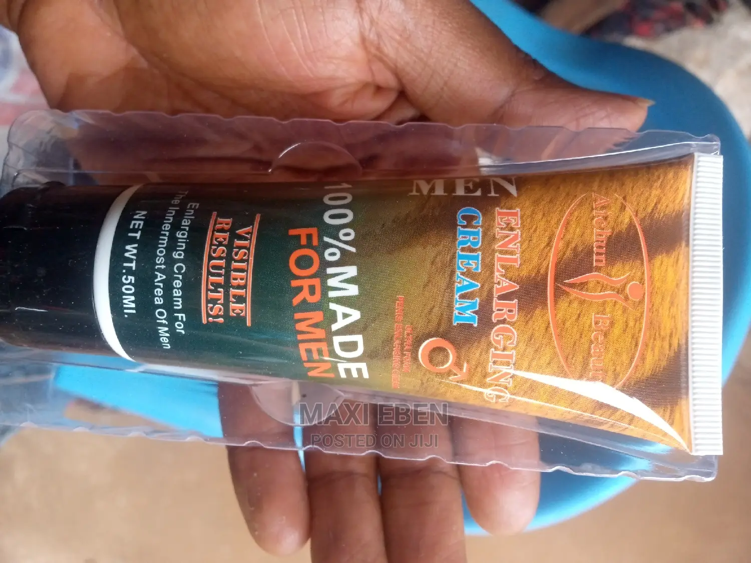 Men Enlargement Cream