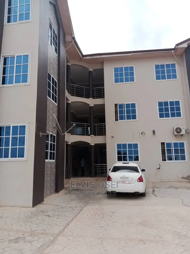 2bdrm Bedsitter in Tuba Fulani Junction, Kasoa for rent