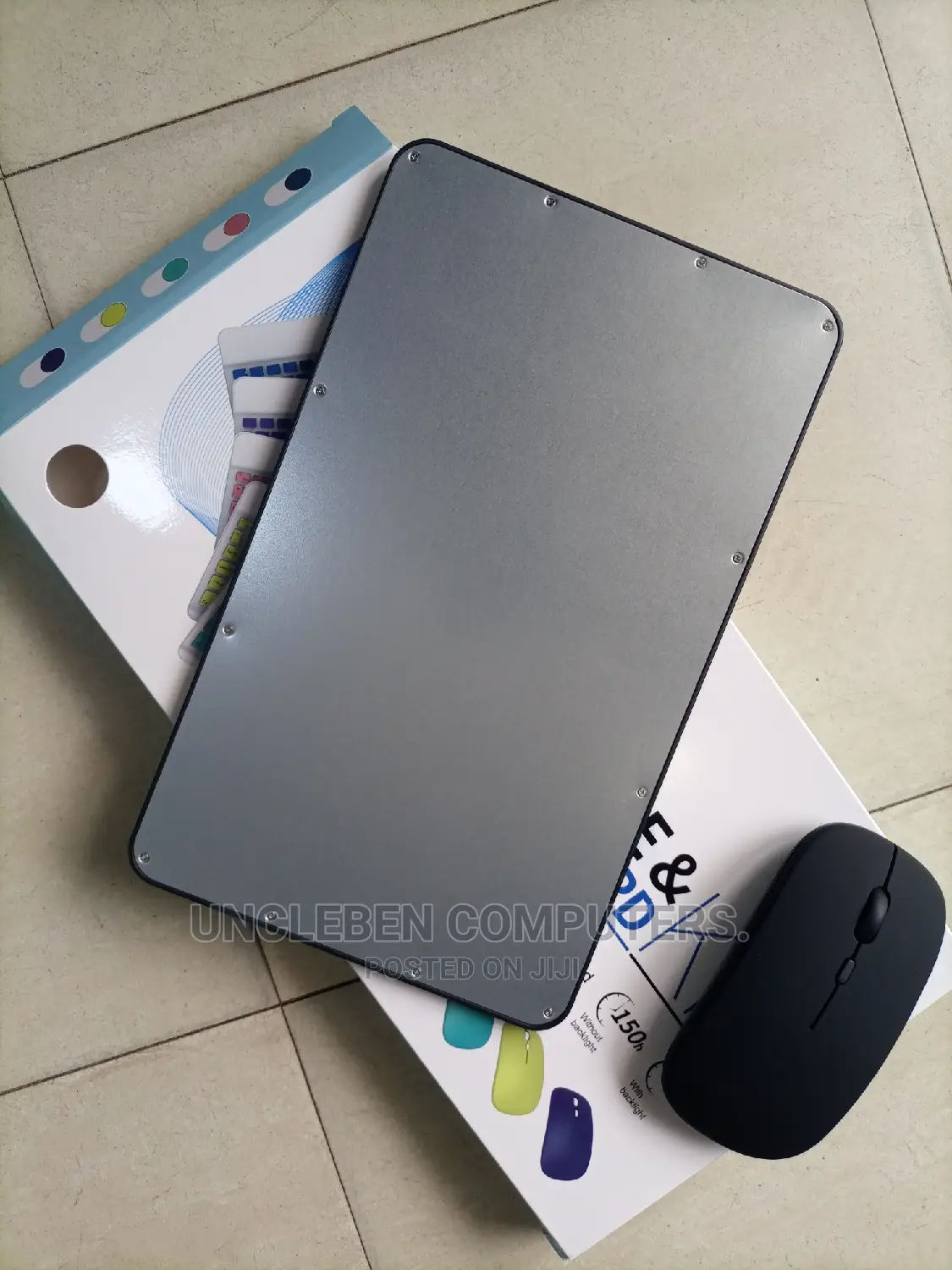 Rechargeable Bluetooth Keyboard With Mouse