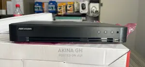 Hikvision 4channel 4mp DVR