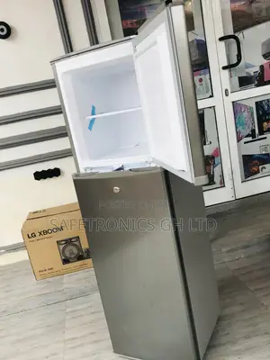 Durable Pearl 17T Doubledoor Refrigerator Topfreezer 