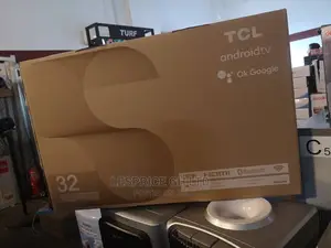 TCL 32” Android Smart Indicator TV