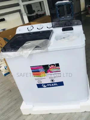 12kg Pearl Reliable Washingmachine Topload Semiautomatic