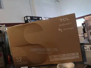 TCL 32” 1080p Android Smart, Google TV