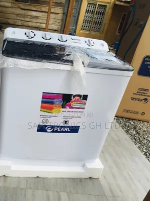 Best Sales on 12kg Pearl Topload Washingmachine Semiautomati
